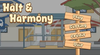 Halt & Harmony gameplay screenshot